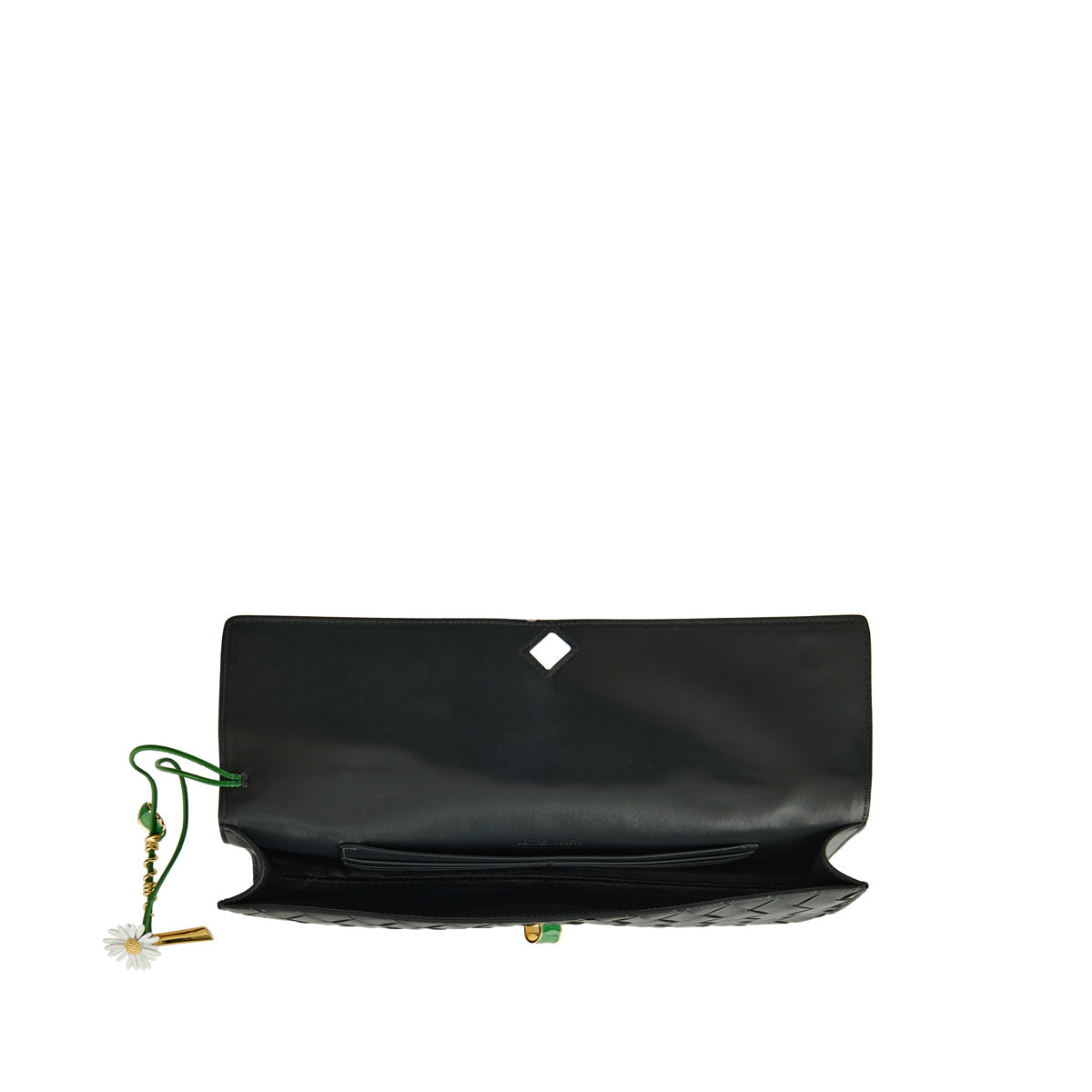 Оригінальна Andiamo Long Clutch Bottega veneta – збільшений вид