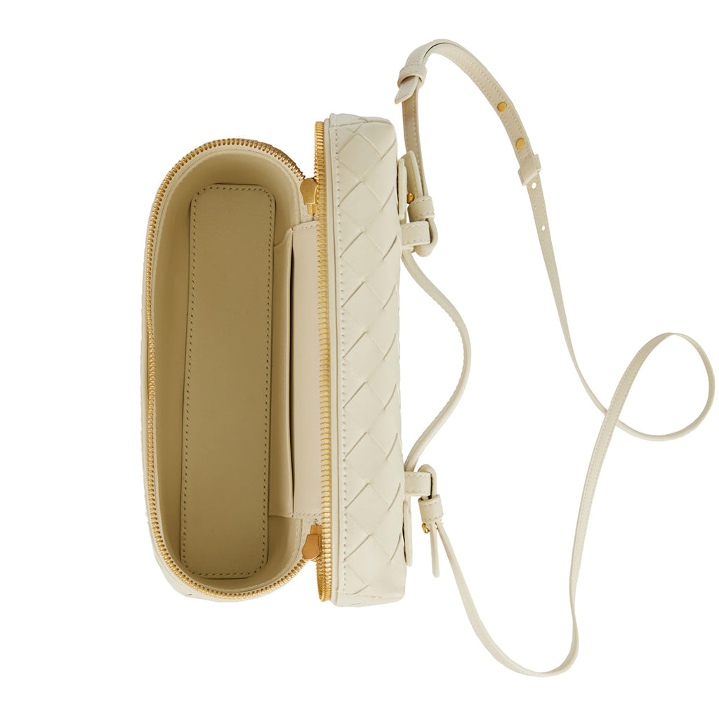 Bang Bang Intrecciato Vanity Case Bottega veneta – Гарантія оригінальності – збільшений вид