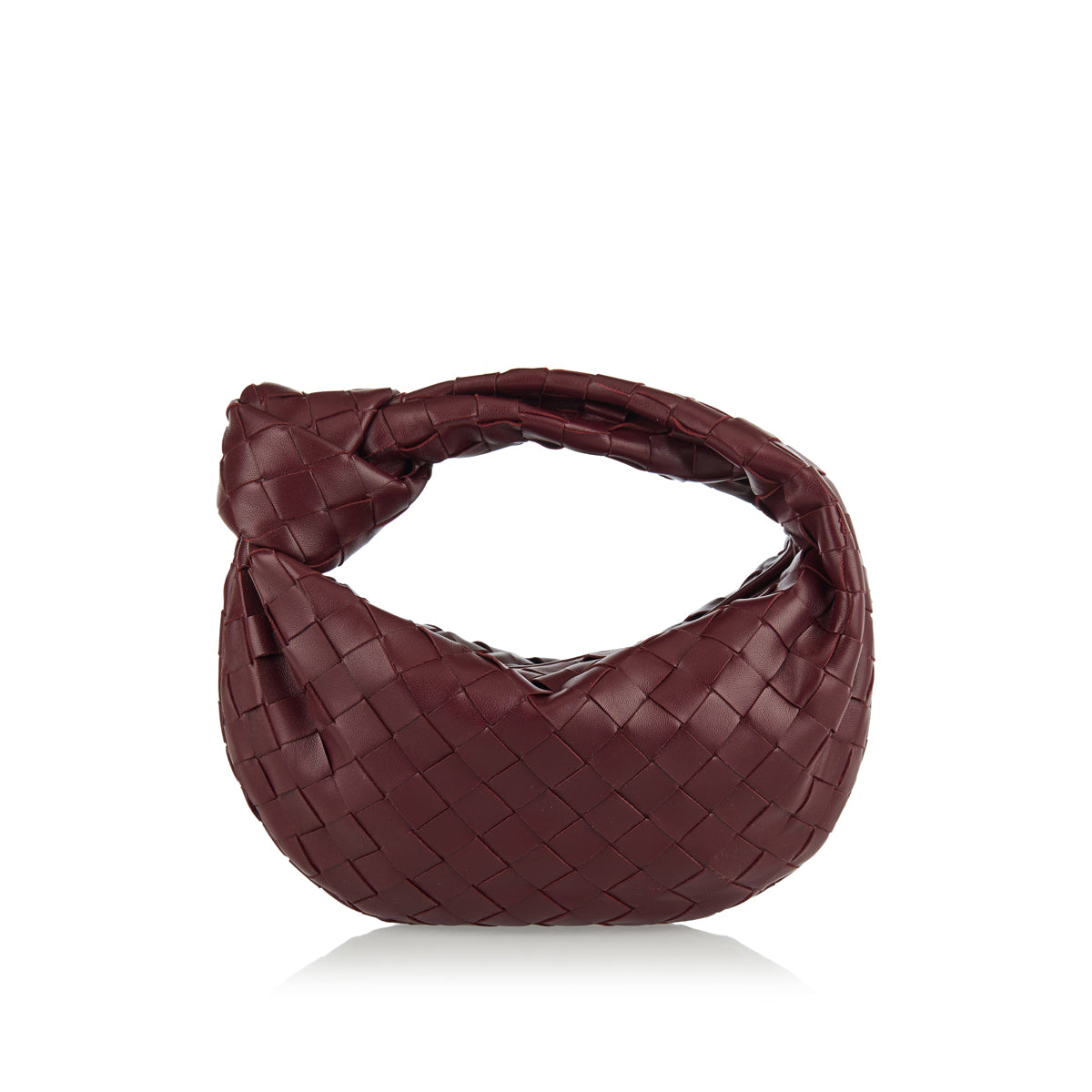 Оригінальна Jodie Mini Intrecciato Bag Bottega veneta – детальний вид
