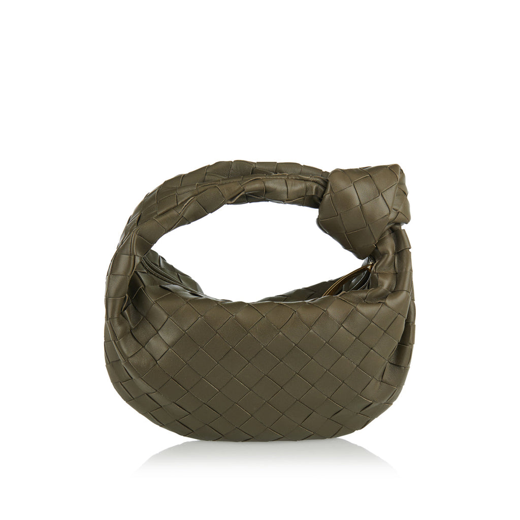 Оригінальна Jodie Mini Intrecciato Bag Bottega veneta – детальний вид