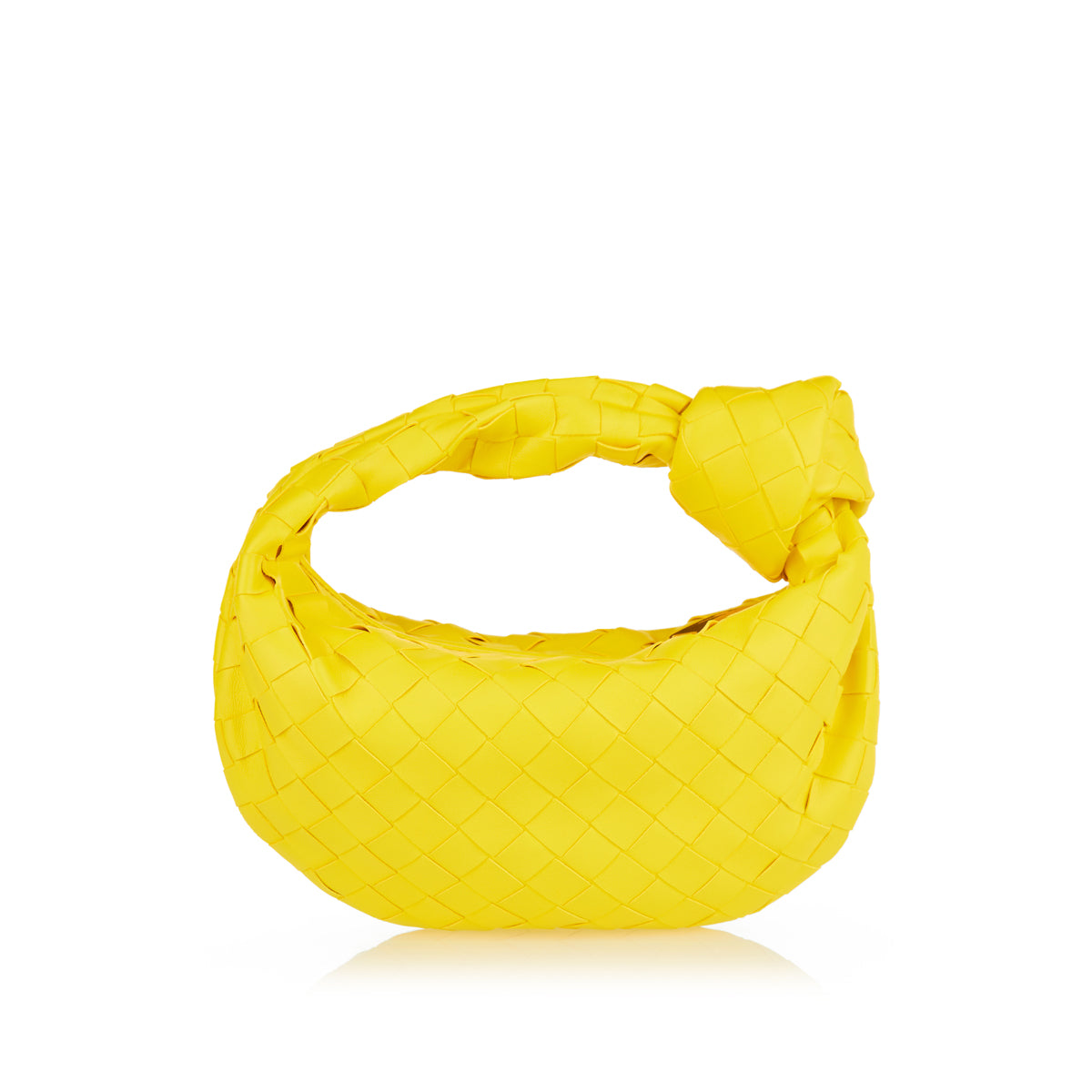 Оригінальна Jodie Mini Intrecciato Bag Bottega veneta – детальний вид