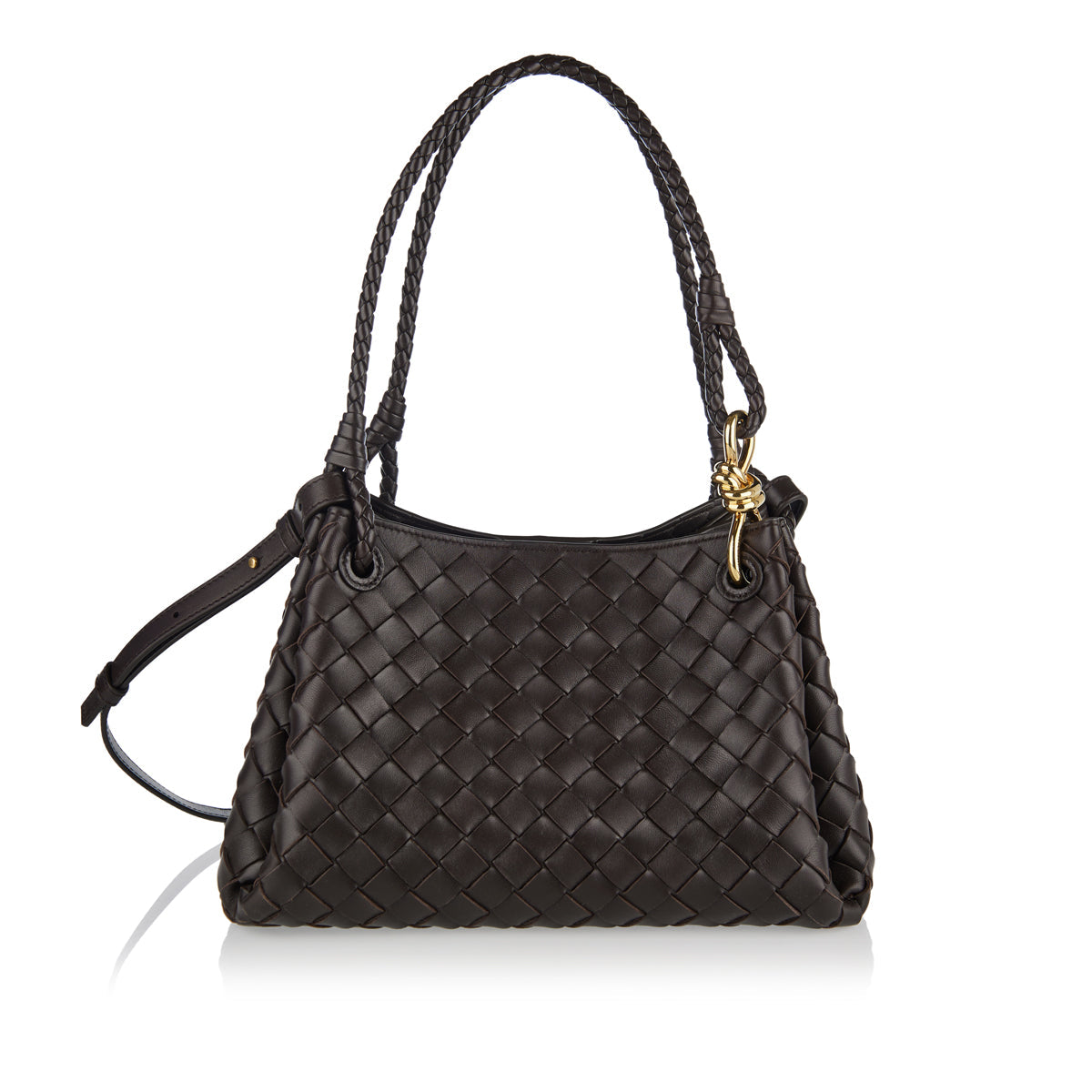 Bottega veneta Bags оригінал | Швидка доставка Україна – боковий вид