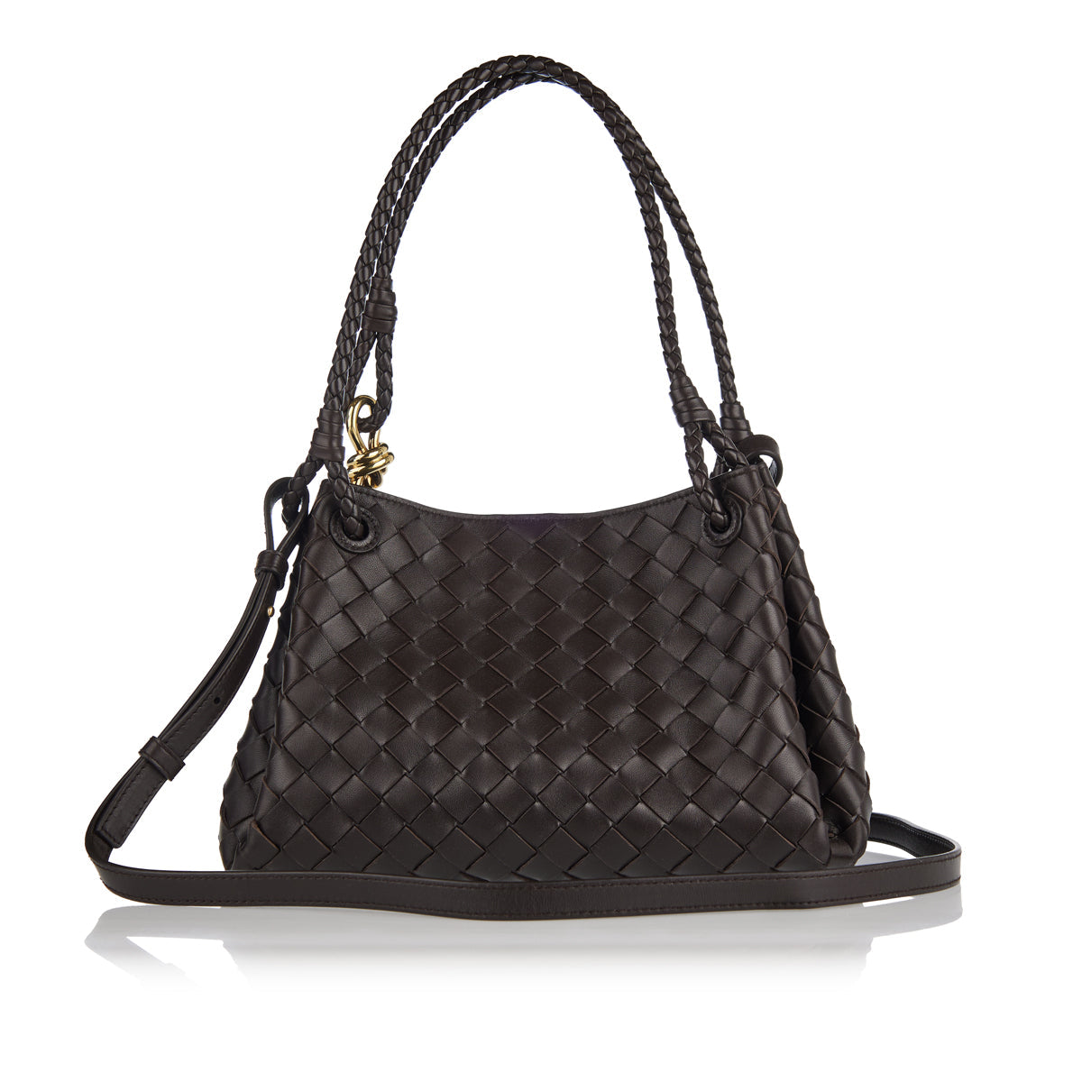 Bottega veneta Bags оригінал | Швидка доставка Україна – вид ззаду