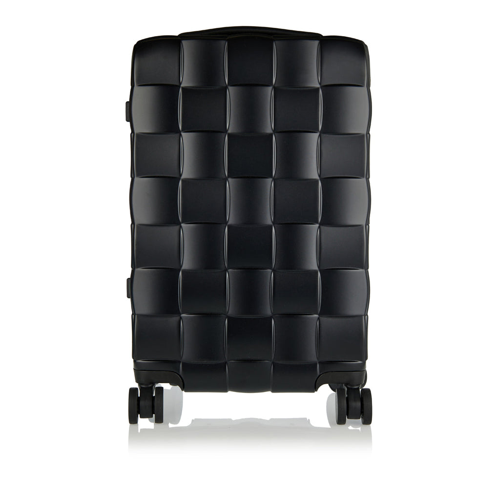 Odyssey Cabin Suitcase Bottega veneta – Гарантія оригінальності – боковий вид