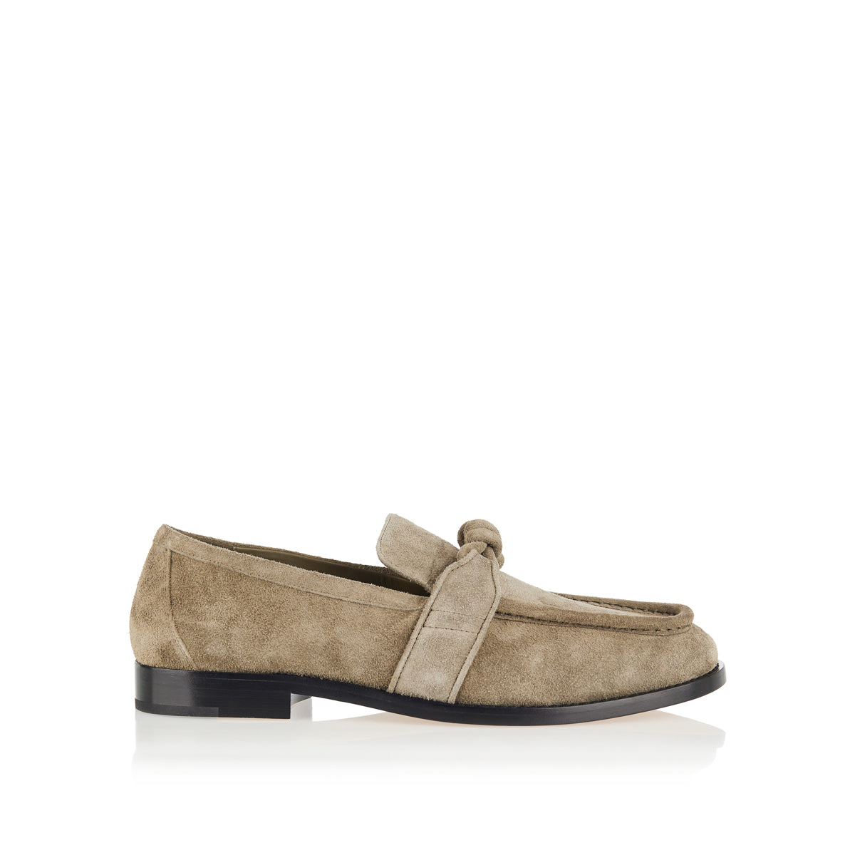 Astaire Loafers Bottega veneta оригінал – Купити в Україні – боковий вид
