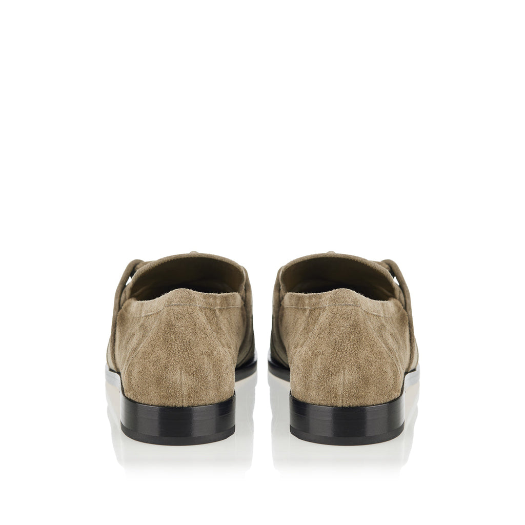 Astaire Loafers Bottega veneta оригінал – Купити в Україні – вид ззаду