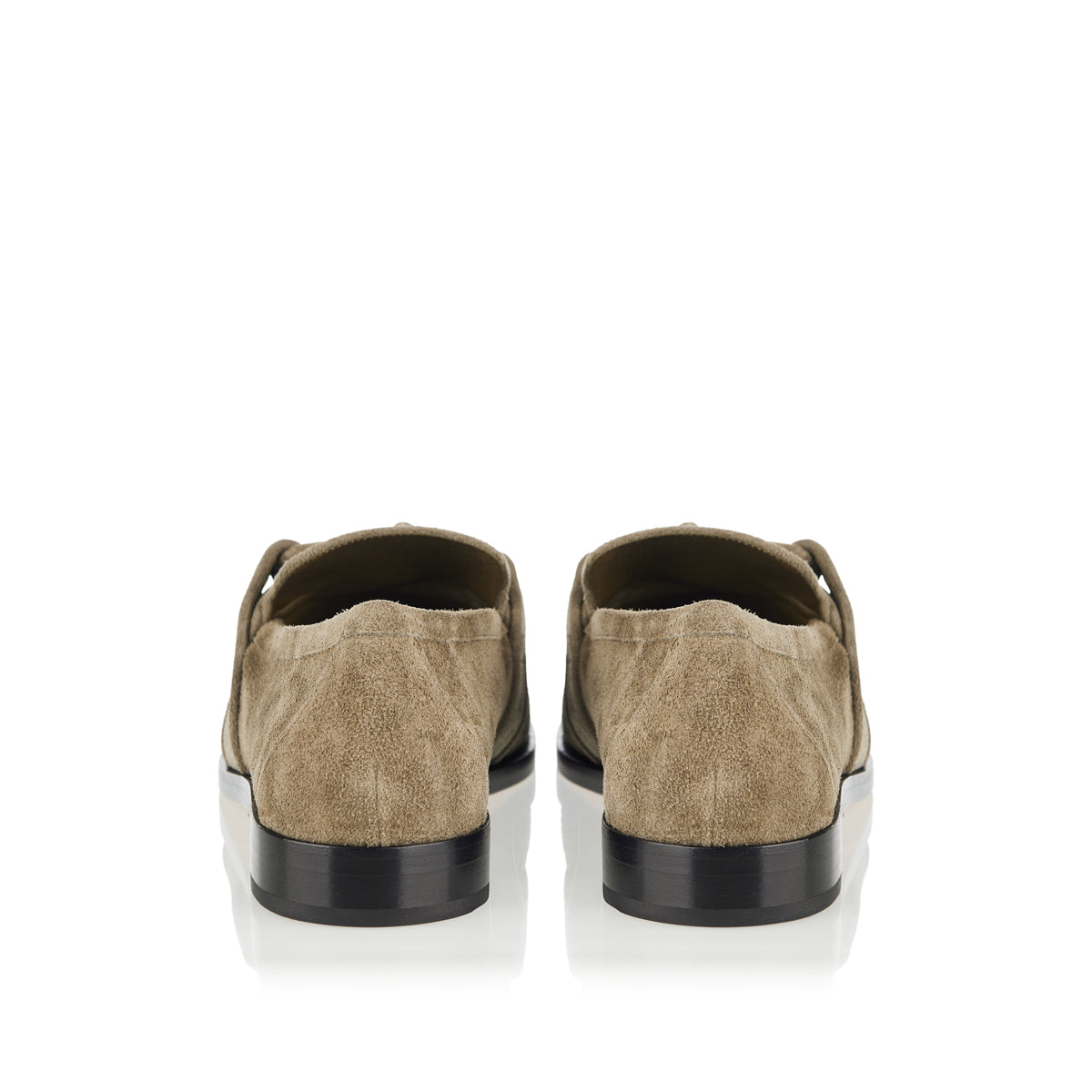 Astaire Loafers Bottega veneta оригінал – Купити в Україні – вид ззаду