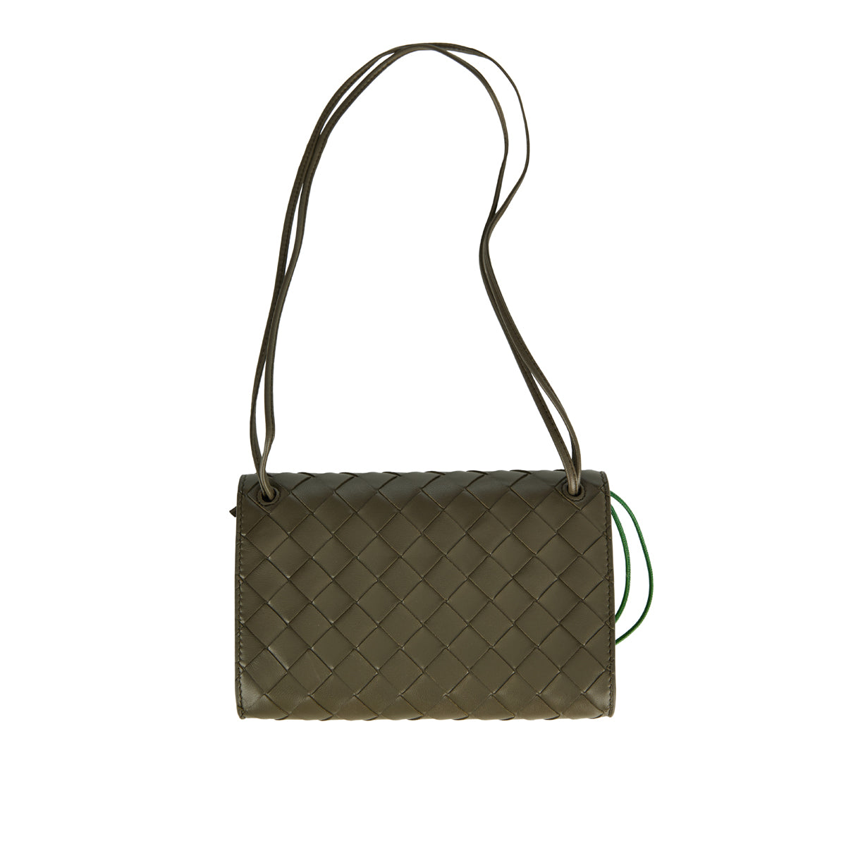 Оригінальна Andiamo Daisy Pouch Bottega veneta – детальний вид