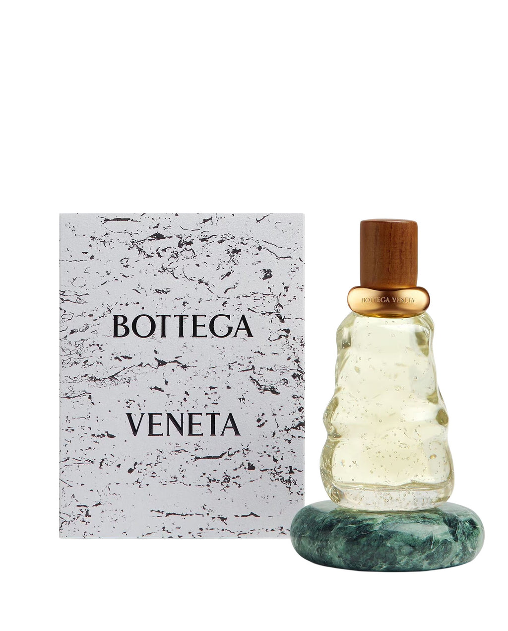 Déjà Minuit Eau De Parfum Bottega veneta оригінал – Купити в Україні – вид ззаду