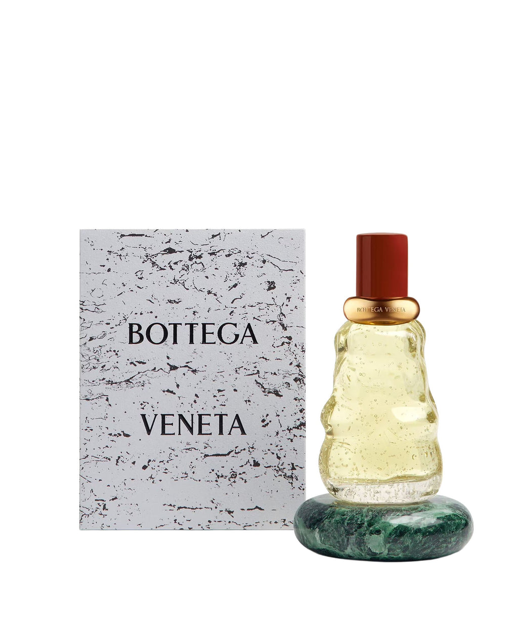 Come With Me Eau De Parfum Bottega veneta – Гарантія оригінальності – вид ззаду