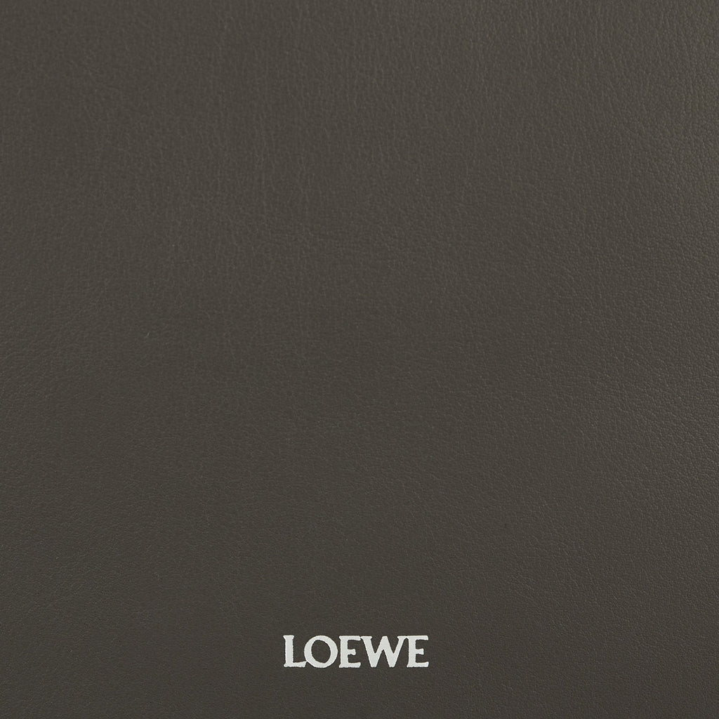 Оригінальна Pebble Messenger Medium Leather Bag Loewe – збільшений вид