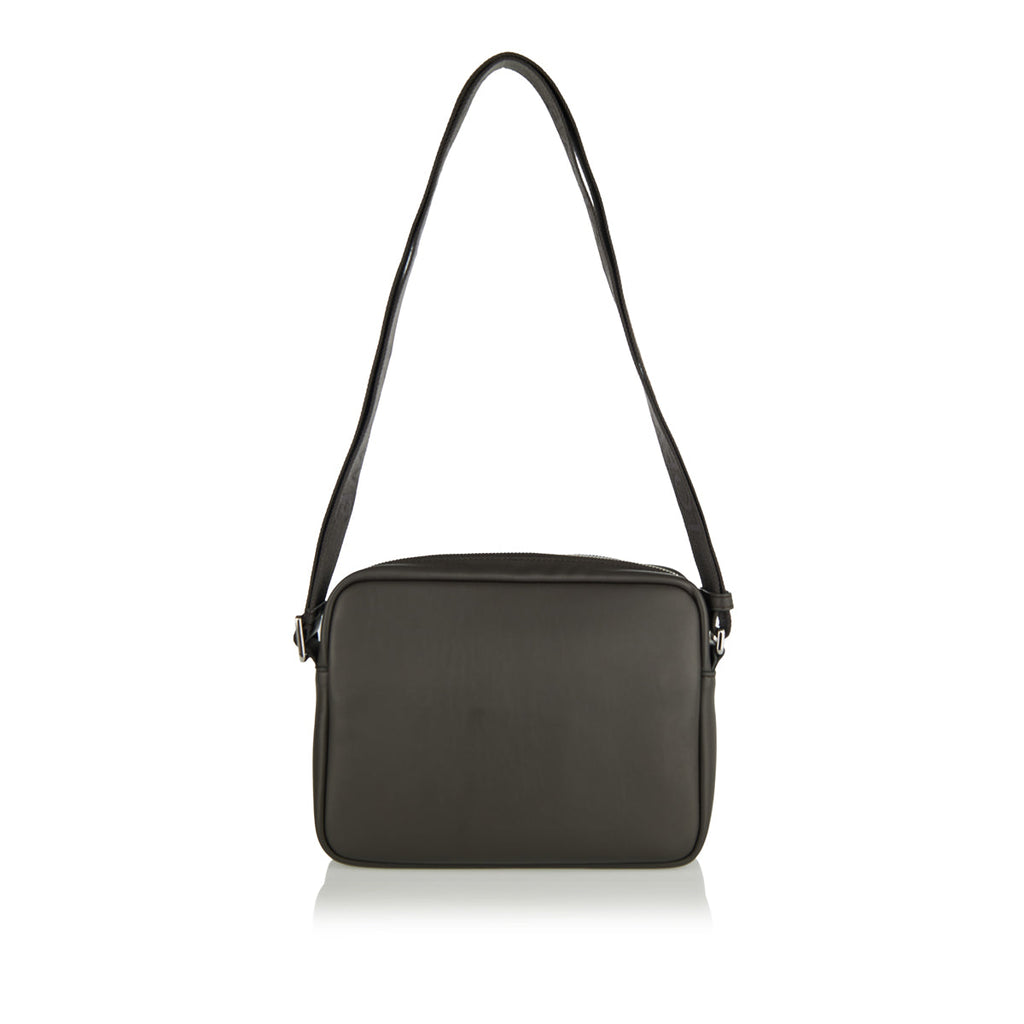 Оригінальна Pebble Messenger Medium Leather Bag Loewe – детальний вид