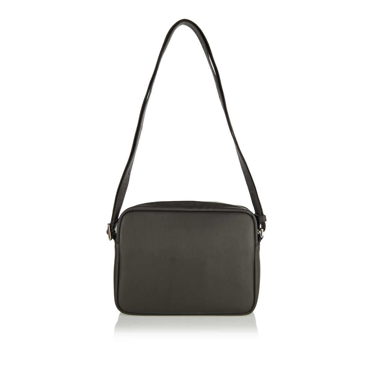 Оригінальна Pebble Messenger Medium Leather Bag Loewe – детальний вид