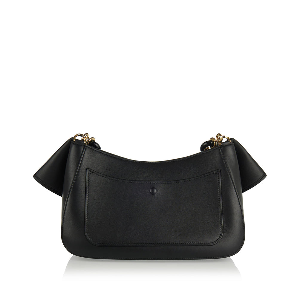 Оригінальна Ola Medium Leather Shoulder Bag Loewe – детальний вид