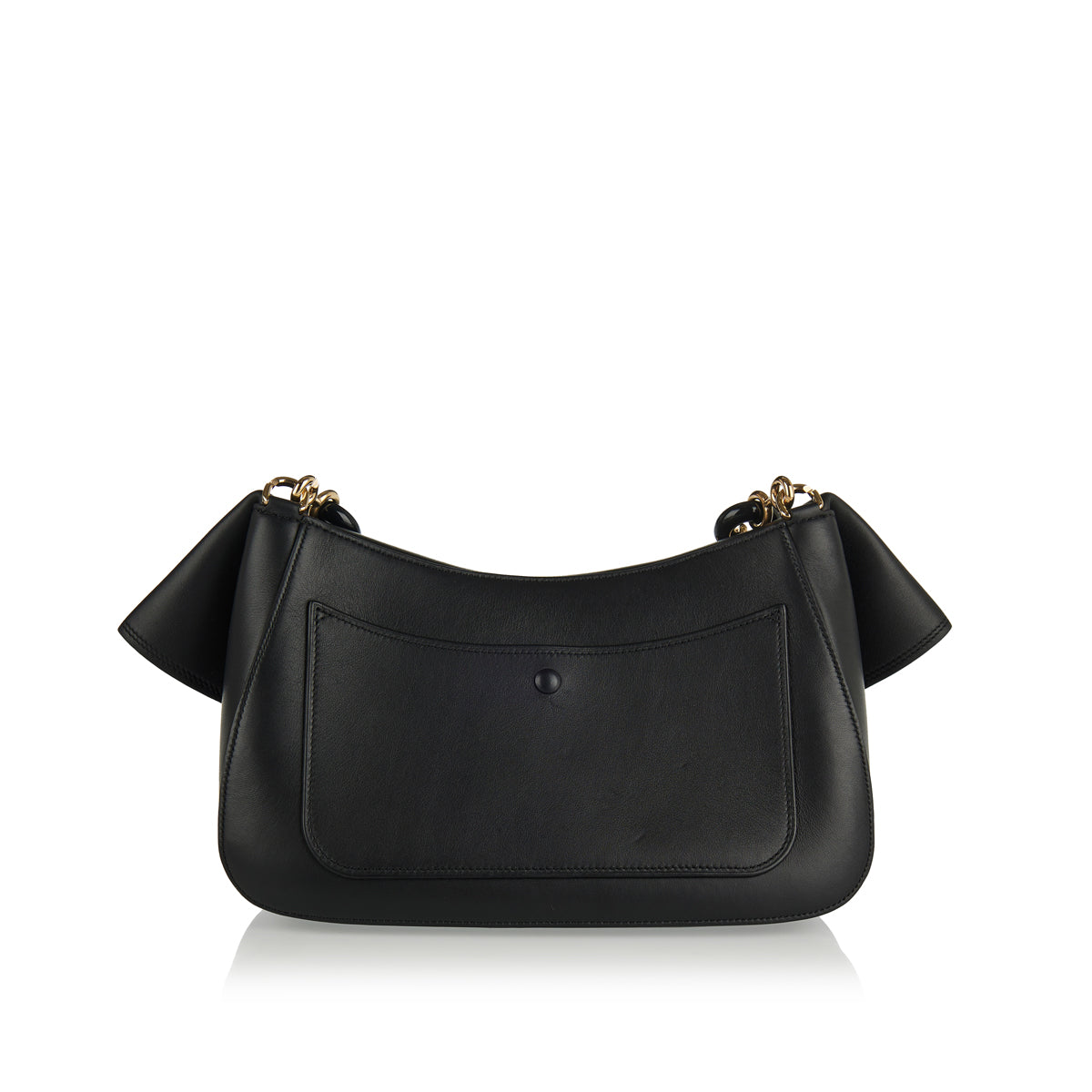 Оригінальна Ola Medium Leather Shoulder Bag Loewe – детальний вид