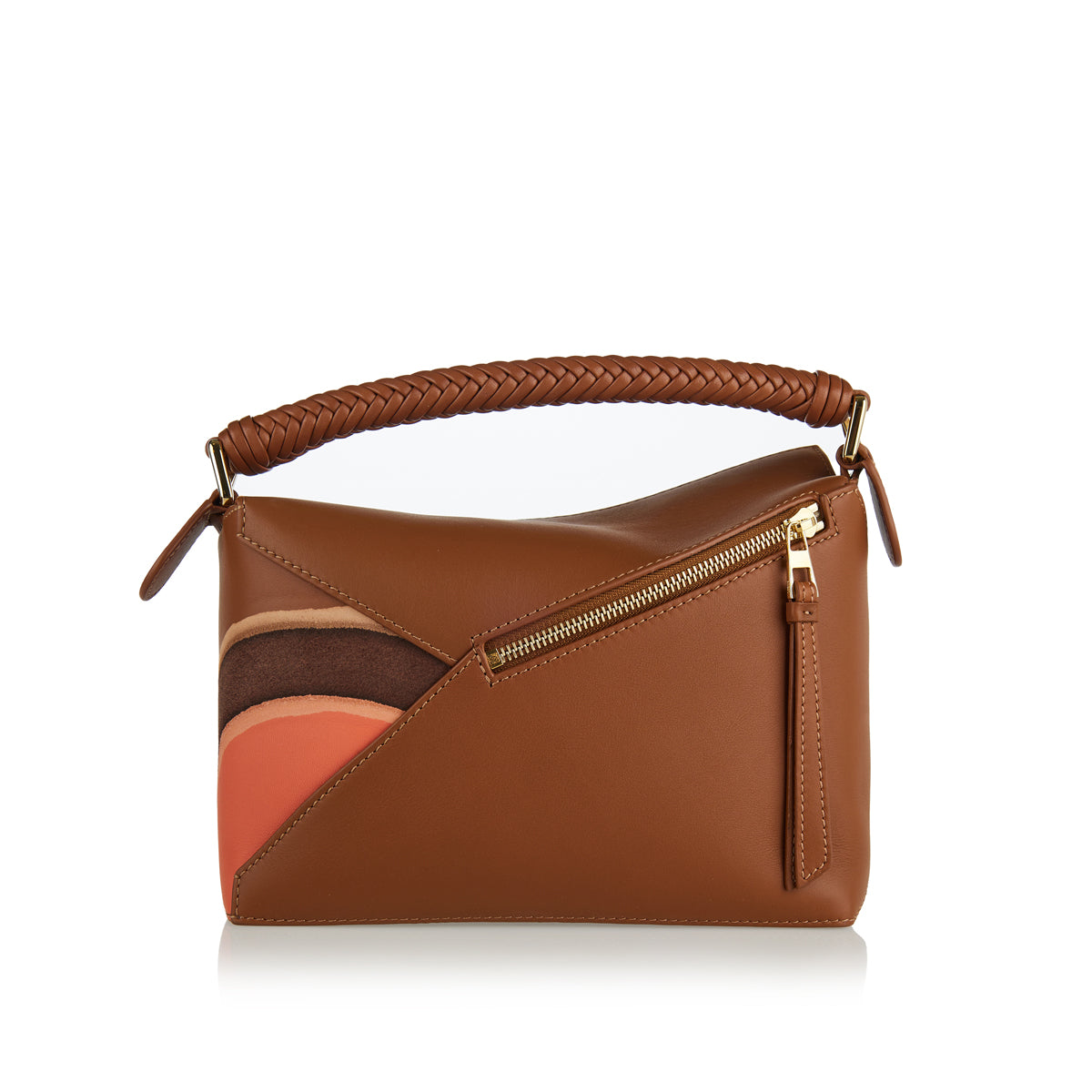 Оригінальна Puzzle Edge Landscape Small Bag Loewe – детальний вид