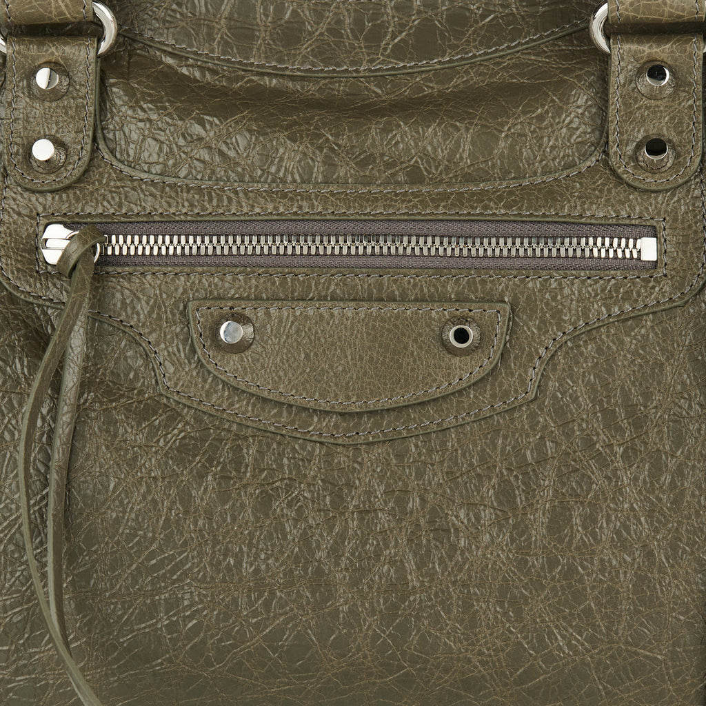 Le City Medium Bag Balenciaga оригінал – Купити в Україні – збільшений вид