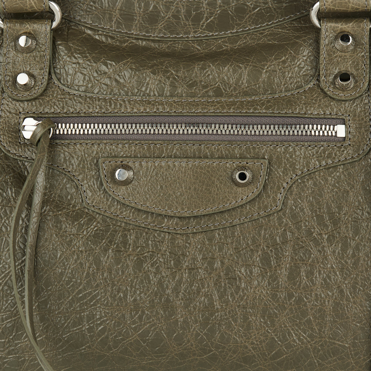 Le City Medium Bag Balenciaga оригінал – Купити в Україні – збільшений вид