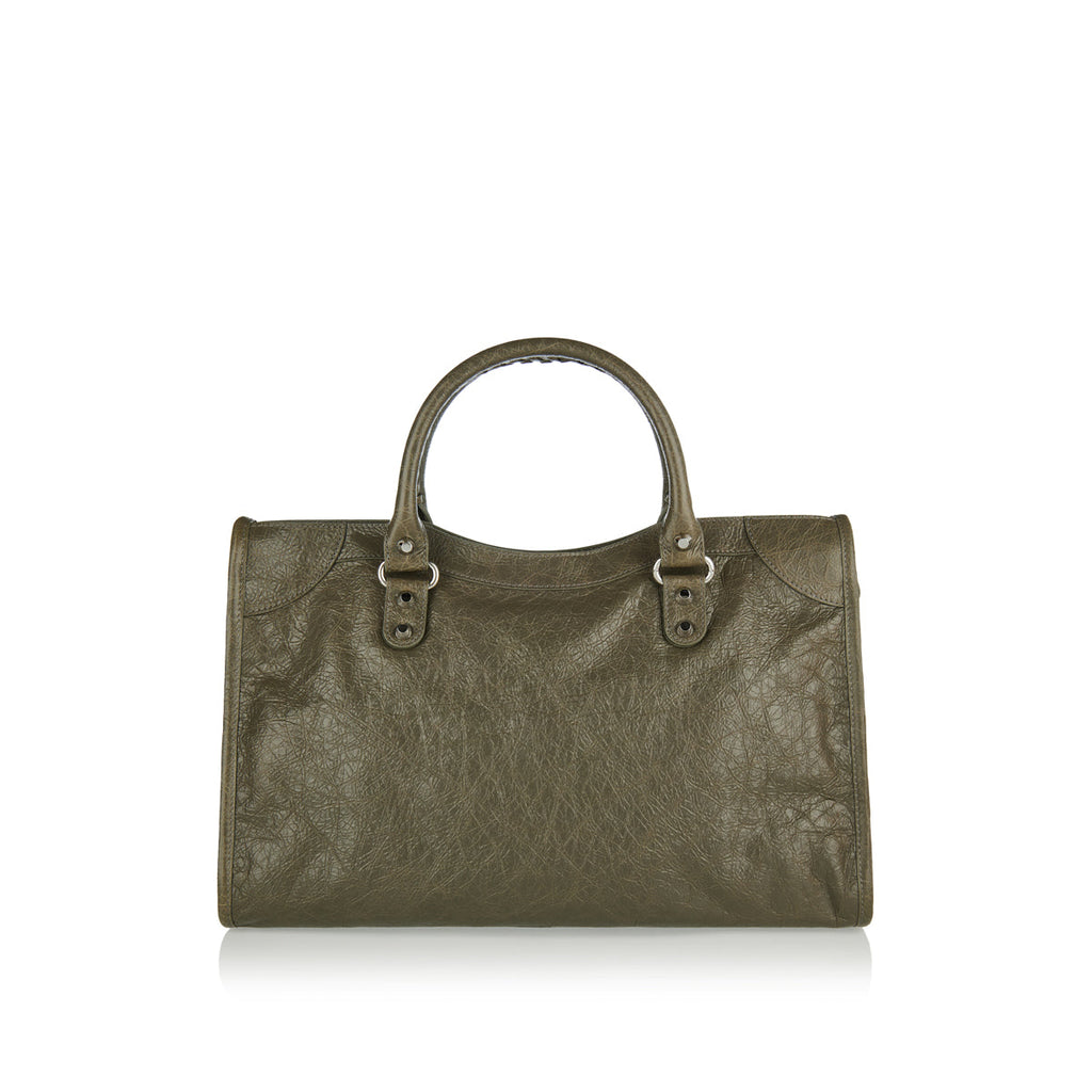 Le City Medium Bag Balenciaga оригінал – Купити в Україні – детальний вид