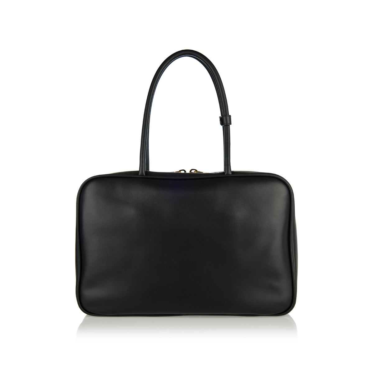 Оригінальна Beau Large Leather Bag Miu miu – детальний вид