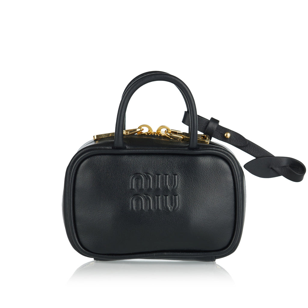 Miu miu Bags оригінал | Швидка доставка Україна – боковий вид
