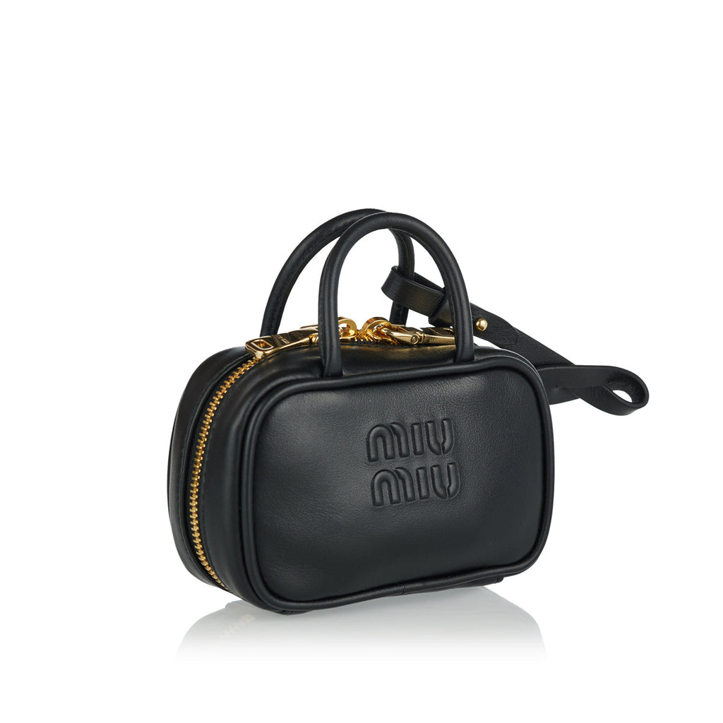 Miu miu Bags оригінал | Швидка доставка Україна – вид ззаду