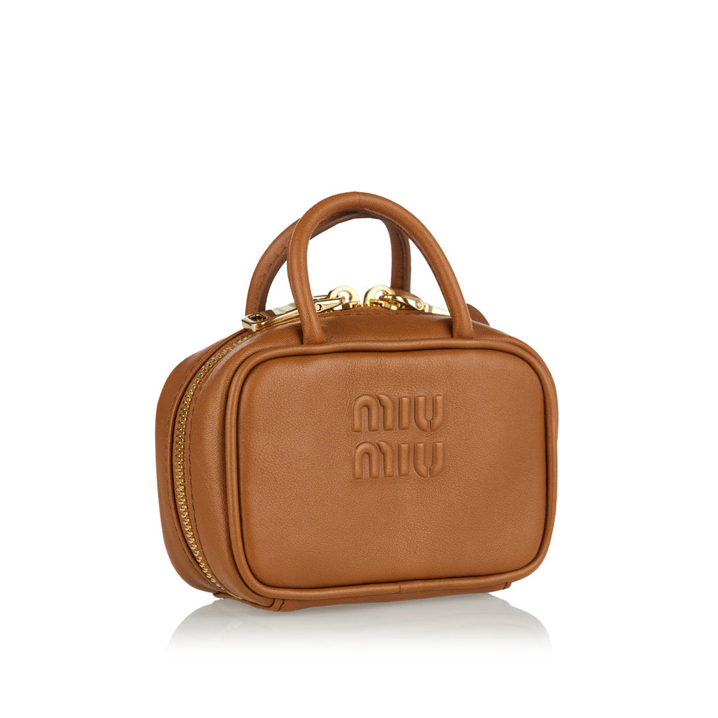 Miu miu Bags оригінал | Швидка доставка Україна – вид ззаду