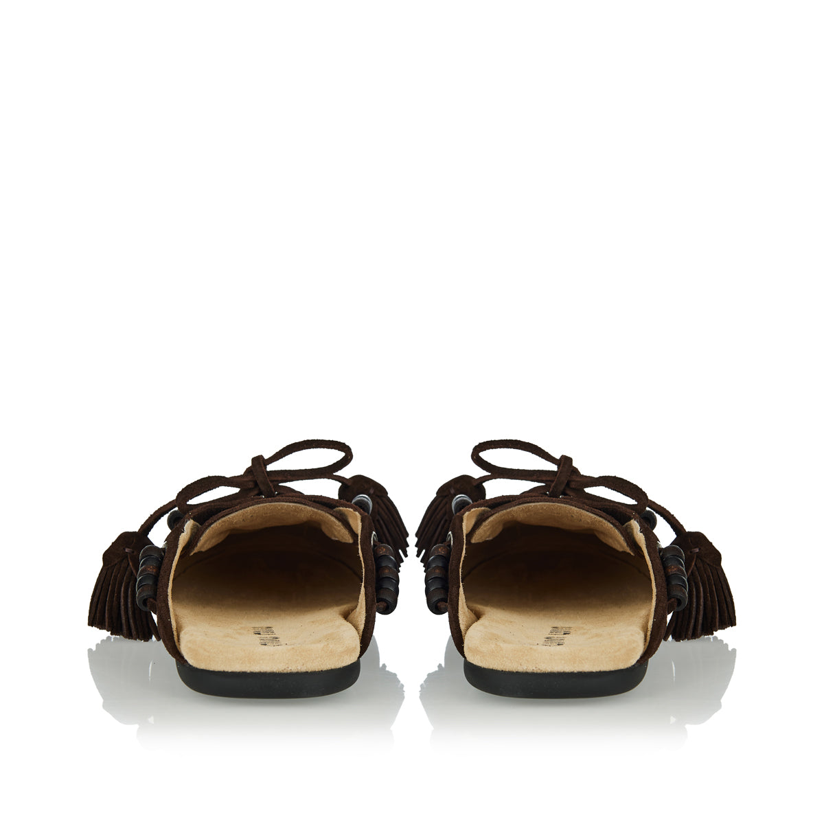 Suede Tassel Mocassin Mules Miu miu оригінал – Купити в Україні – детальний вид