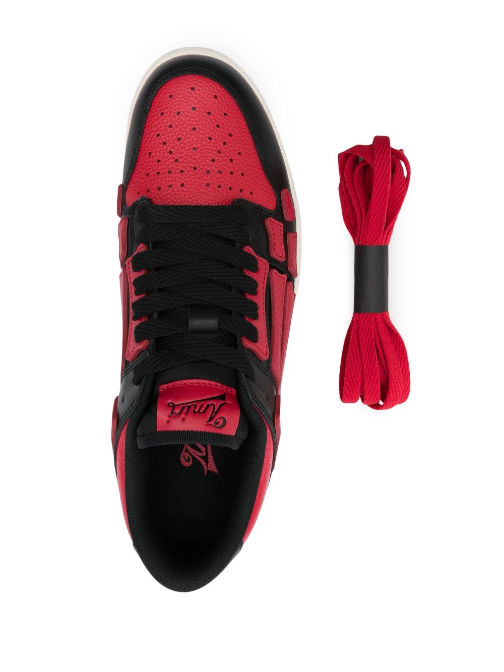 Skel Sneakers Amiri – Гарантія оригінальності – вид ззаду