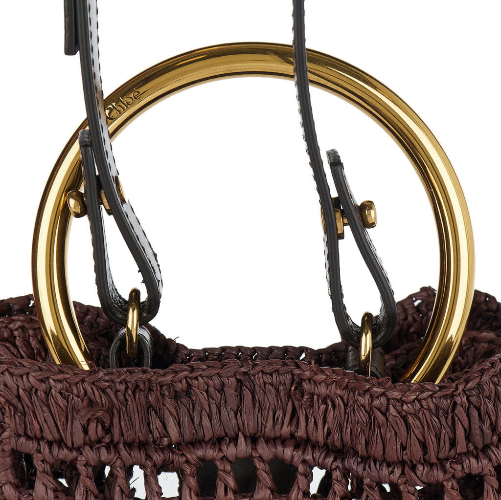 Chloe Bags оригінал | Швидка доставка Україна – вид ззаду