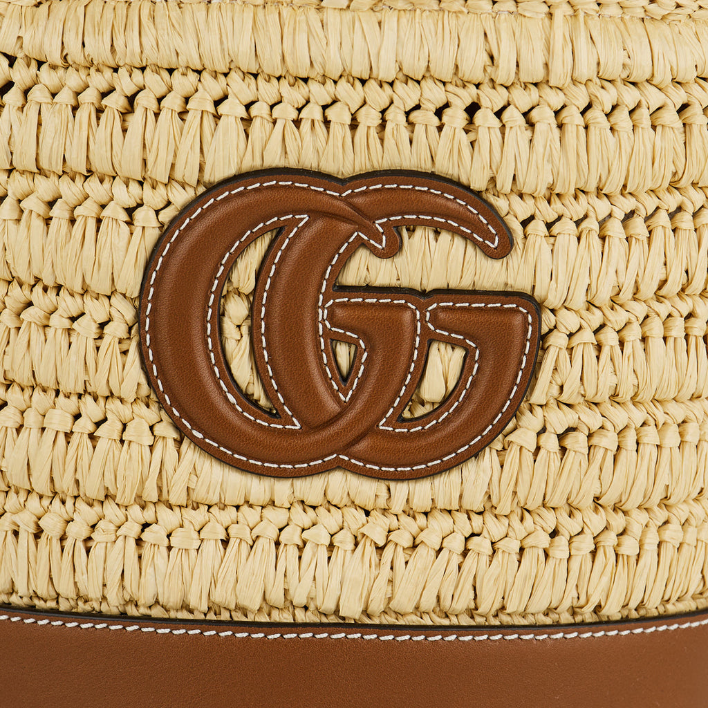 Woven Mini Bucket Bag Gucci оригінал – Купити в Україні – збільшений вид