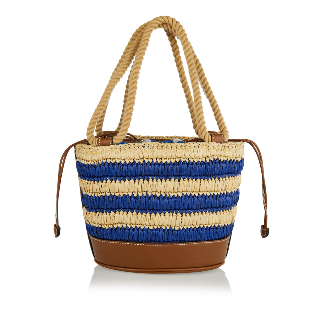 Woven Mini Bucket Bag Gucci оригінал – Купити в Україні – детальний вид