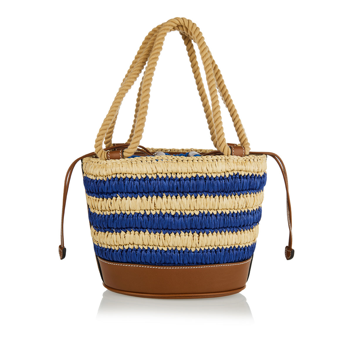 Woven Mini Bucket Bag Gucci оригінал – Купити в Україні – детальний вид