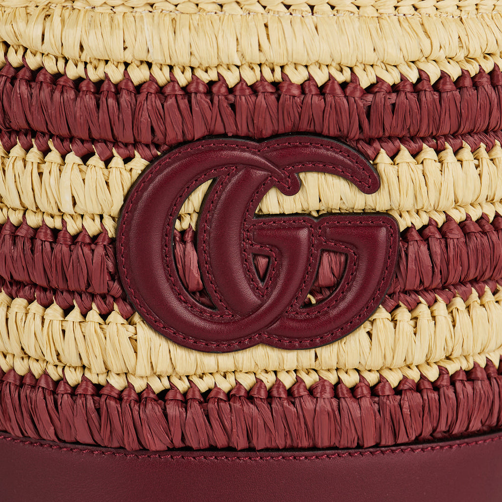 Woven Mini Bucket Bag Gucci оригінал – Купити в Україні – збільшений вид