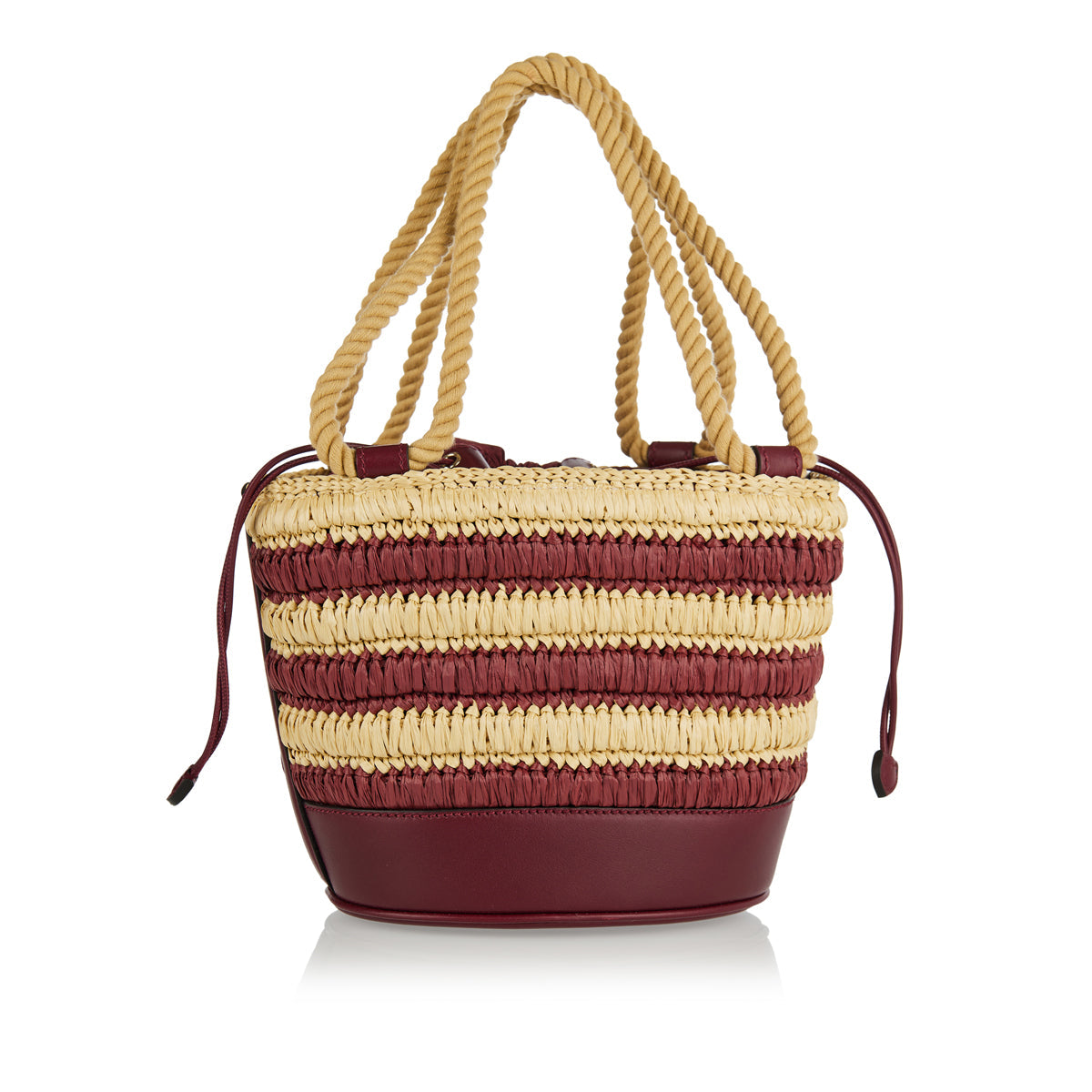 Woven Mini Bucket Bag Gucci оригінал – Купити в Україні – детальний вид