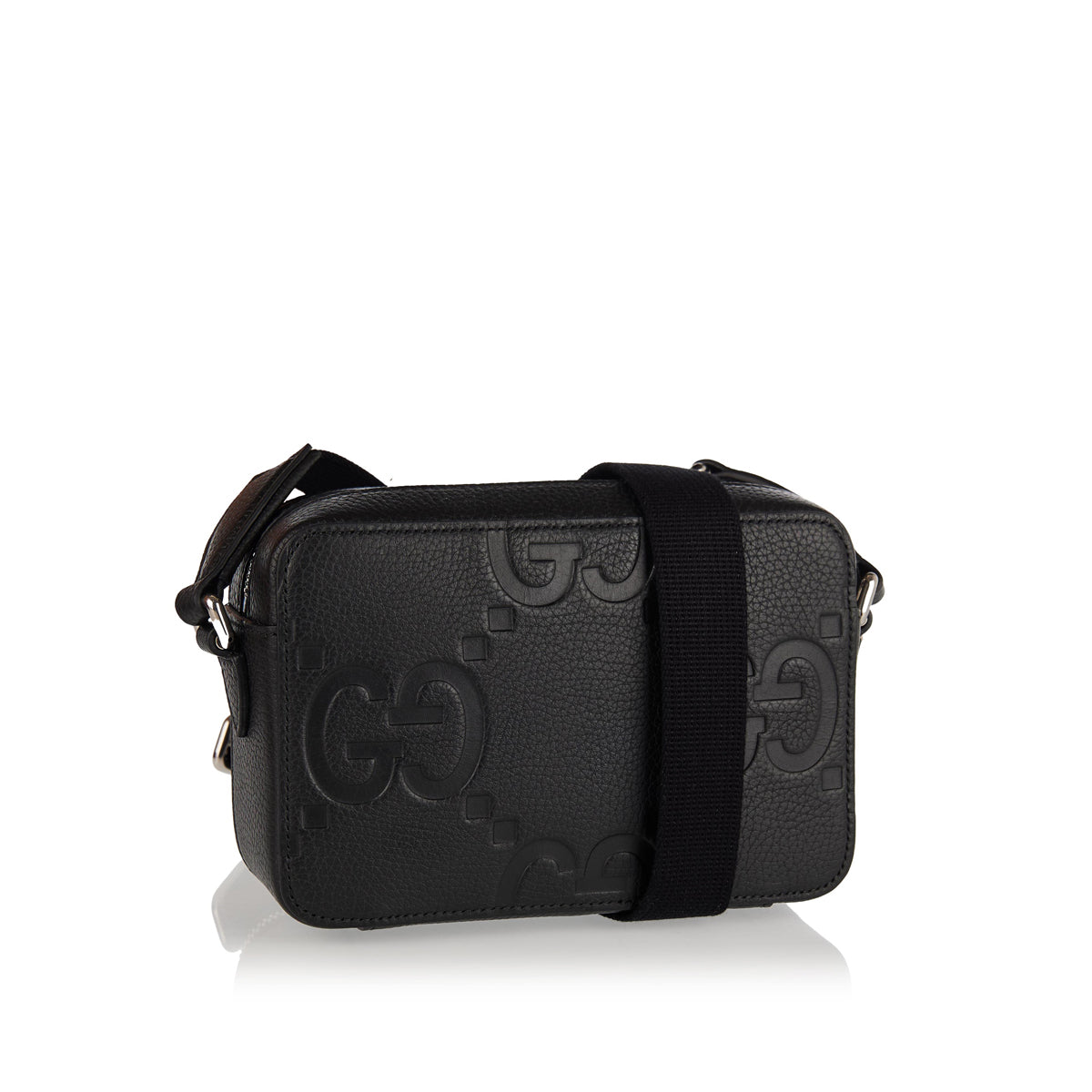 Gg Jumbo Mini Bag Gucci – Гарантія оригінальності – вид ззаду