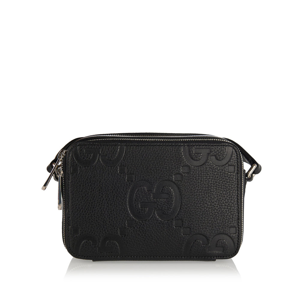 Gg Jumbo Mini Bag Gucci – Гарантія оригінальності – боковий вид