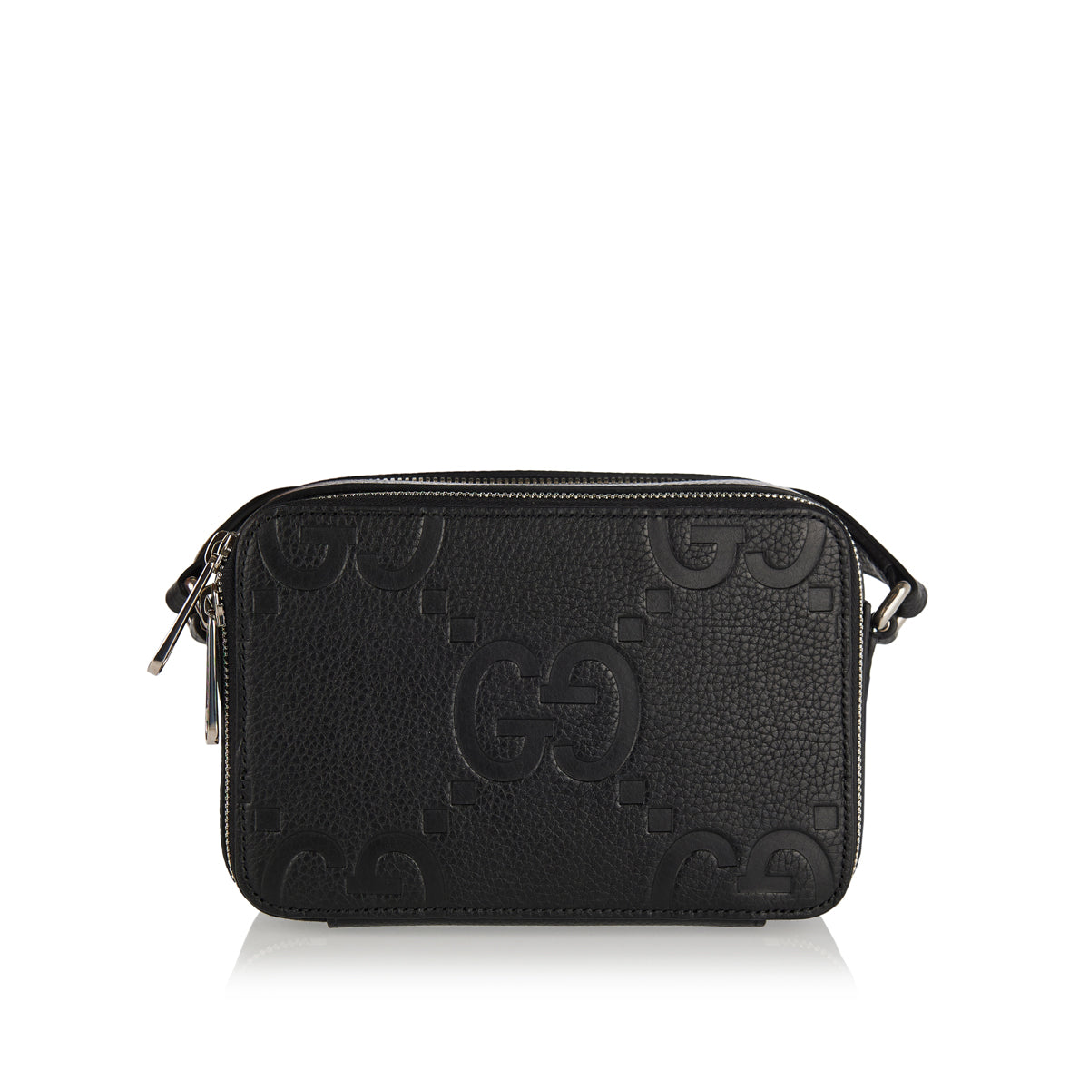 Gg Jumbo Mini Bag Gucci – Гарантія оригінальності – боковий вид
