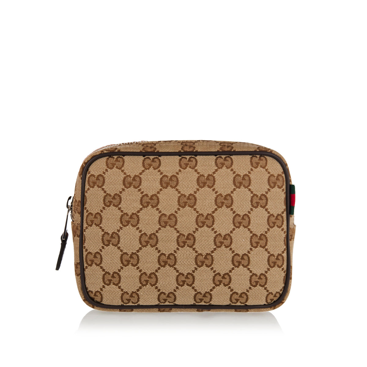 Gg Canvas Mini Bag Gucci – Гарантія оригінальності – детальний вид