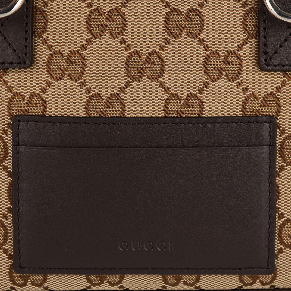 Gg Canvas Mini Bag Gucci – Гарантія оригінальності – збільшений вид