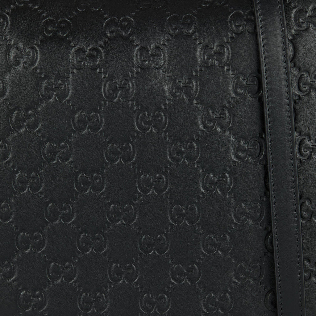 Оригінальна Gg Emblem Large Shoulder Bag Gucci – збільшений вид
