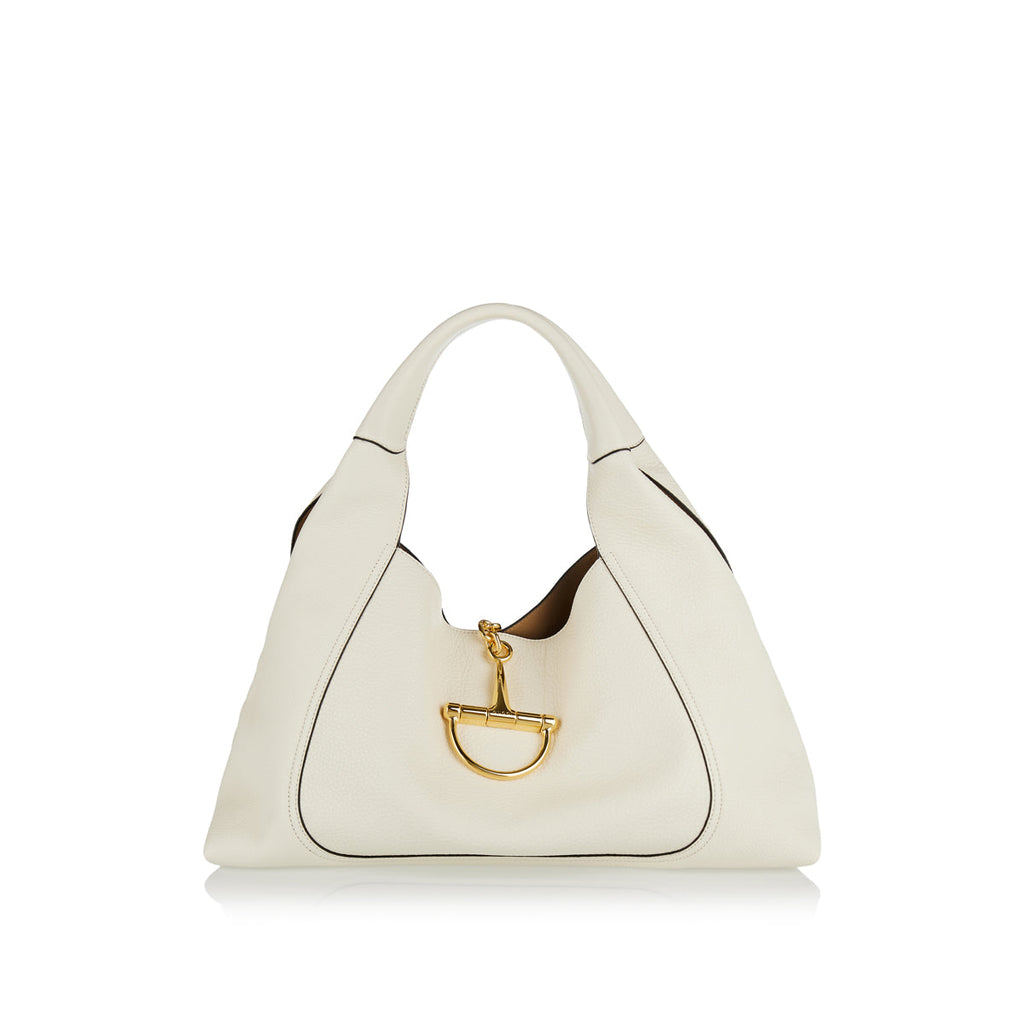 Softbit Maxi Shoulder Bag Gucci оригінал – Купити в Україні – боковий вид
