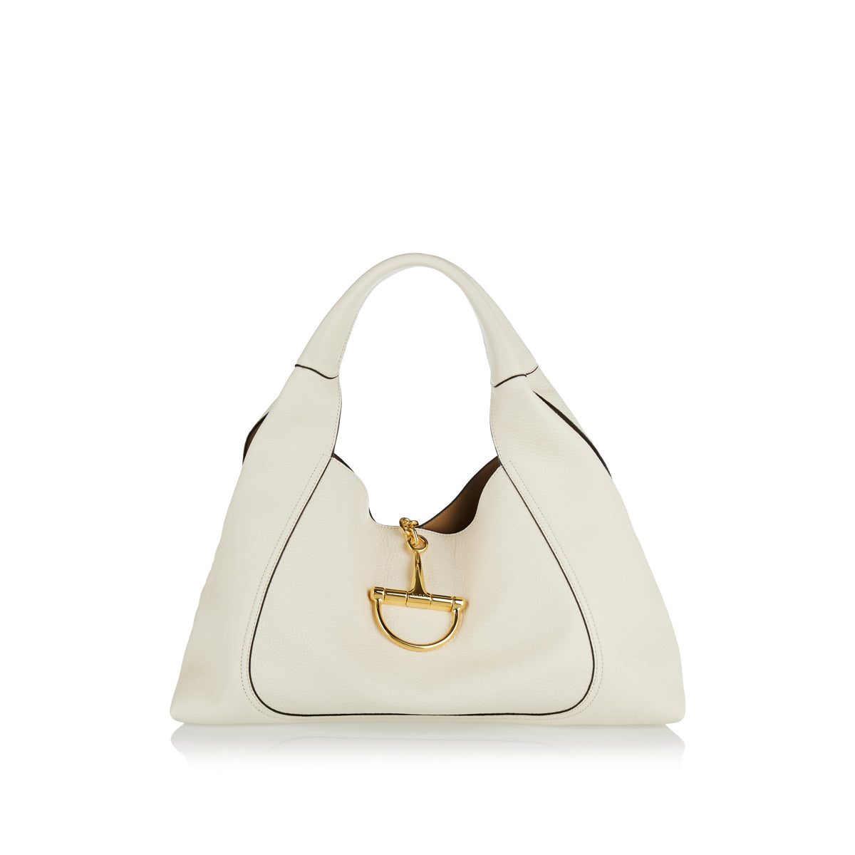 Softbit Maxi Shoulder Bag Gucci оригінал – Купити в Україні – боковий вид