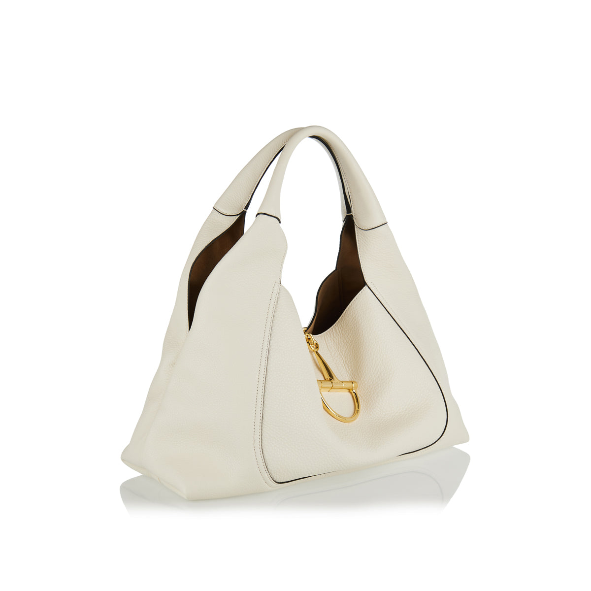 Softbit Maxi Shoulder Bag Gucci оригінал – Купити в Україні – вид ззаду