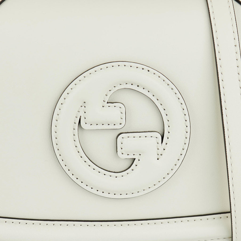 Blondie Medium Leather Top Handle Bag Gucci оригінал – Купити в Україні – збільшений вид