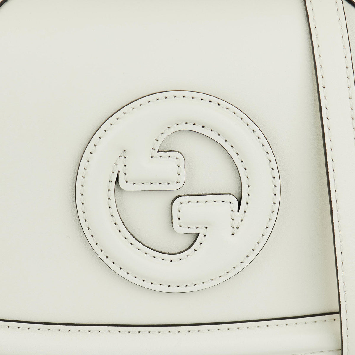 Blondie Medium Leather Top Handle Bag Gucci оригінал – Купити в Україні – збільшений вид