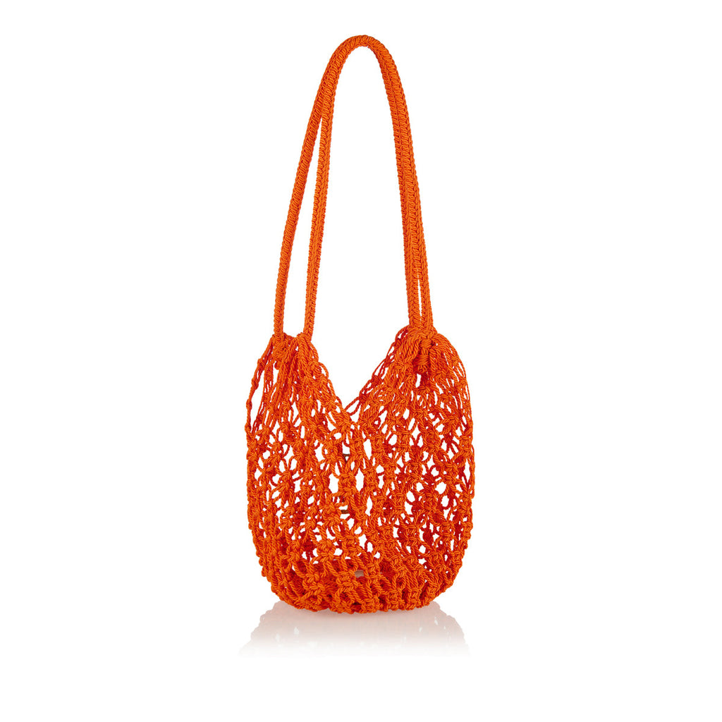 Woven Cord Shoulder Bag Saint laurent – Гарантія оригінальності – детальний вид