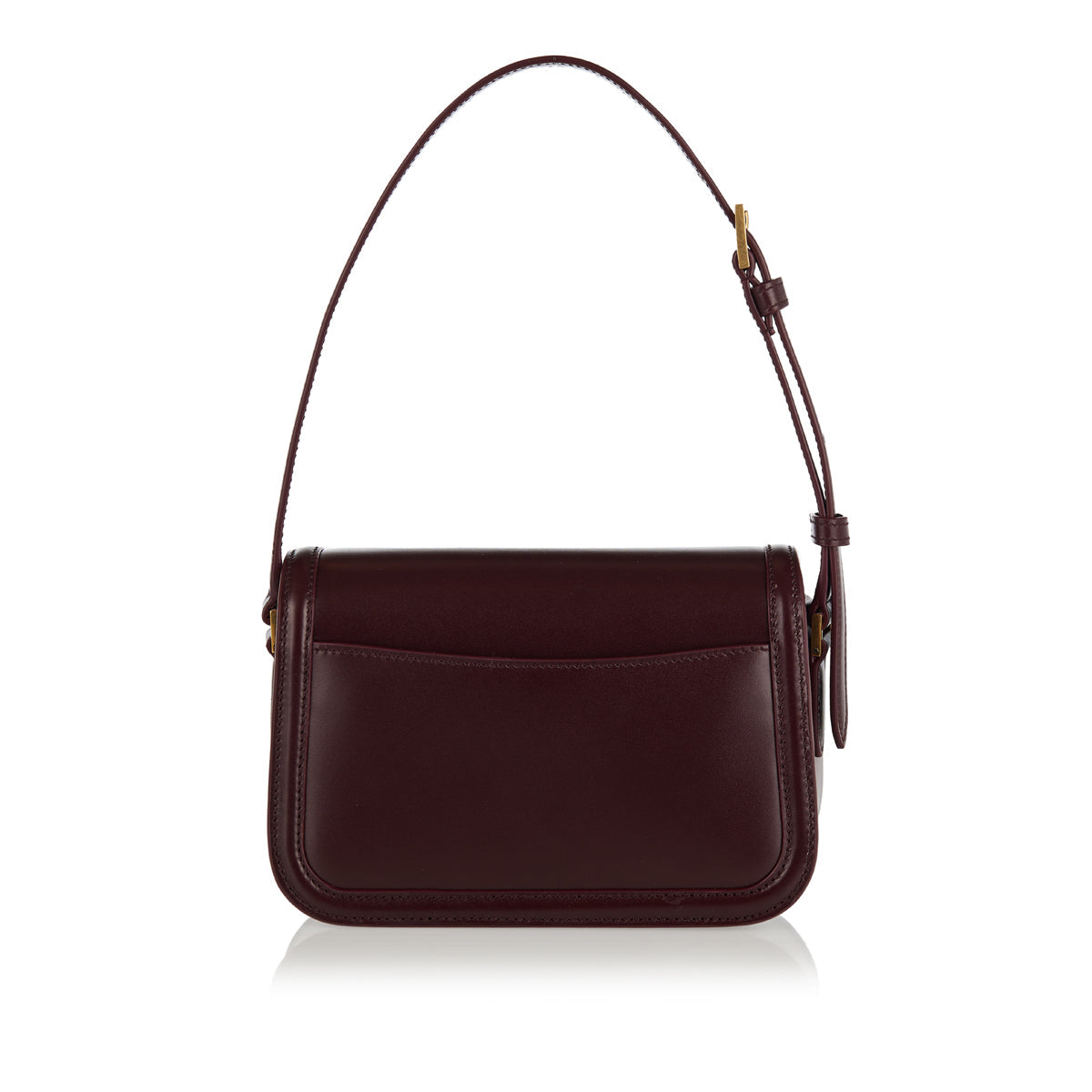 Solferino Leather Mini Bag Saint laurent оригінал – Купити в Україні – детальний вид