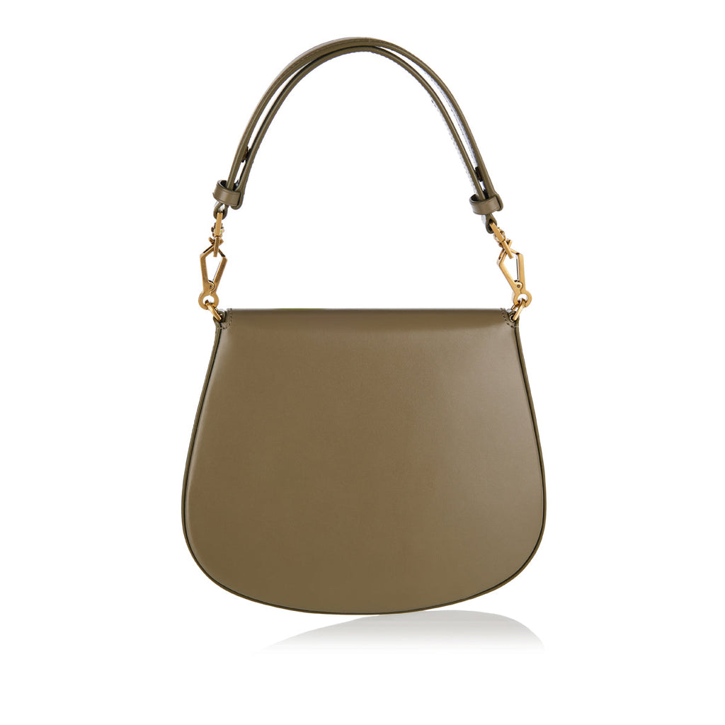 Оригінальна Voltaire Leather Top Handle Bag Saint laurent – детальний вид