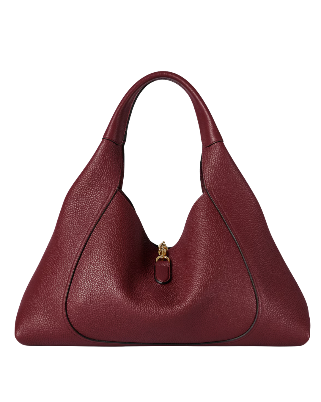 Softbit Maxi Leather Shoulder Bag Gucci оригінал – Купити в Україні – детальний вид